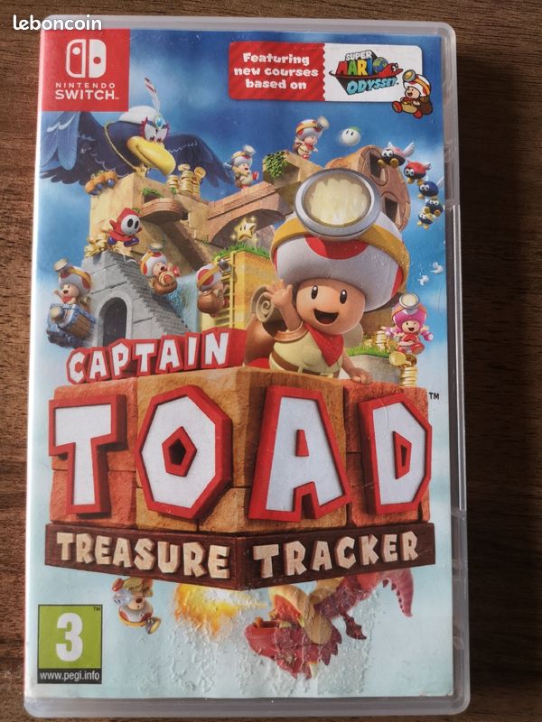 Jeu switch à 16 euros (image 1)