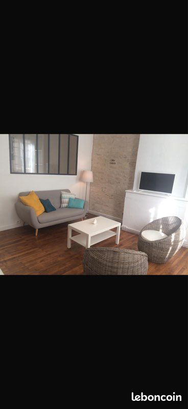 Appartement 2 pièces 45 m² · à Niort · 45 m² · 630 €