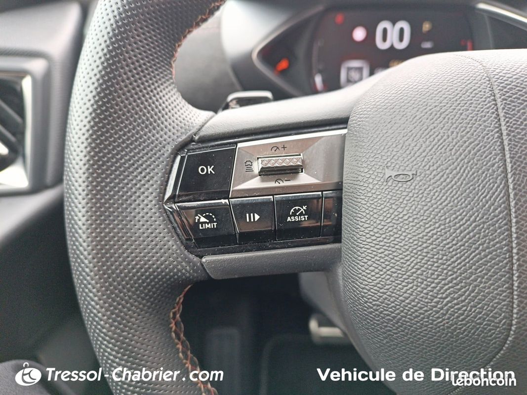 DS DS 3 PureTech 130 EAT8 Performance Line+ (image 23)