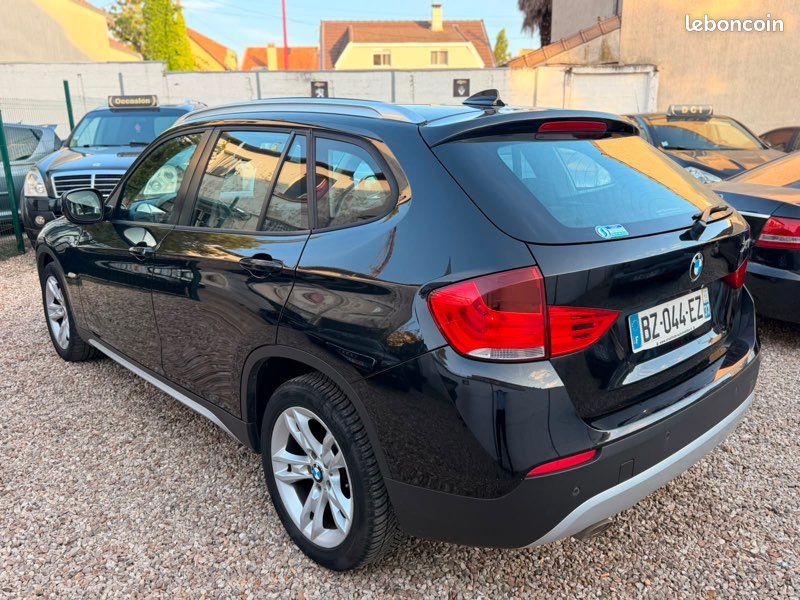 Bmw Serie X1 ( E84 ) 18d sDrive 2.0d 143cv Pack Sport (image 3)