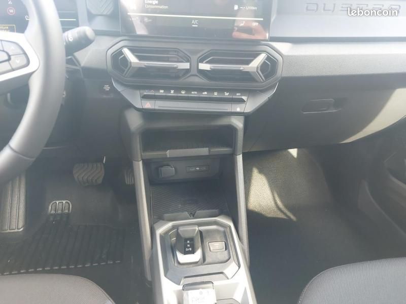 Dacia Duster 1.2 mild hybrid 140ch Journey (image 16)