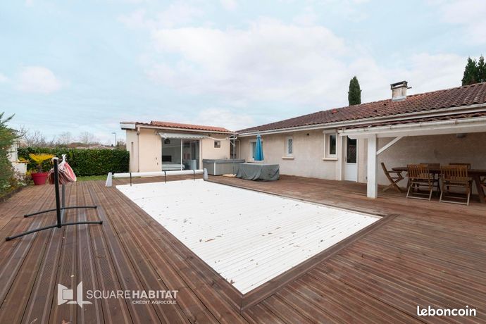 Maison 5 pièces 112 m²