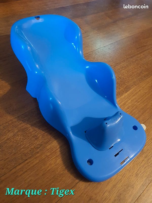 TIGEX fauteuil de bain évolutif (image 1)