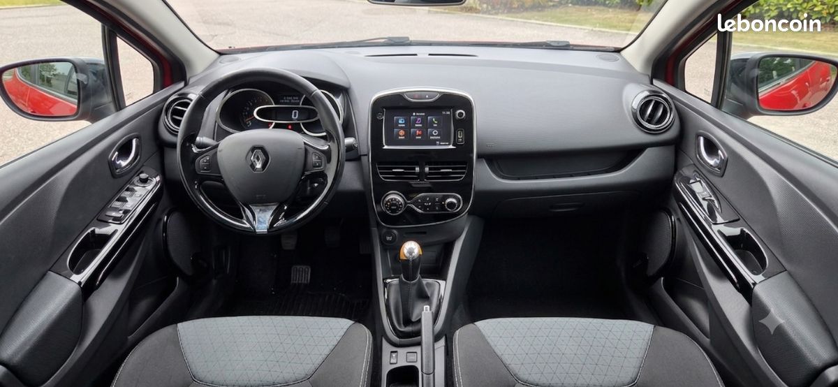 Renault clio 4 intens 0.9 tce 90 cv (image 4)