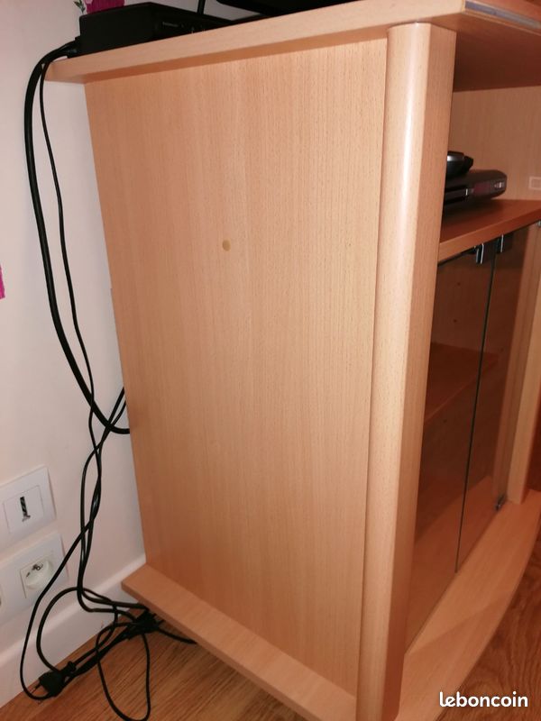 Lot meuble et tv (image 5)