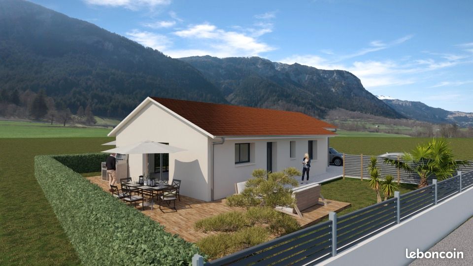 Maison 3 pièces 72 m² · à Valserhône · 72 m² · 320 000 €