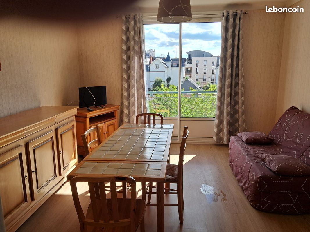 Appartement 3 pièces 51 m² · à Nantes · 51 m² · 850 €/mois