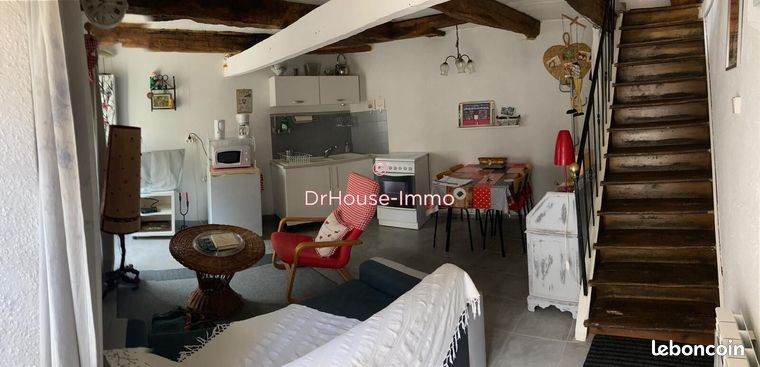 Maison 2 pièces 34 m²