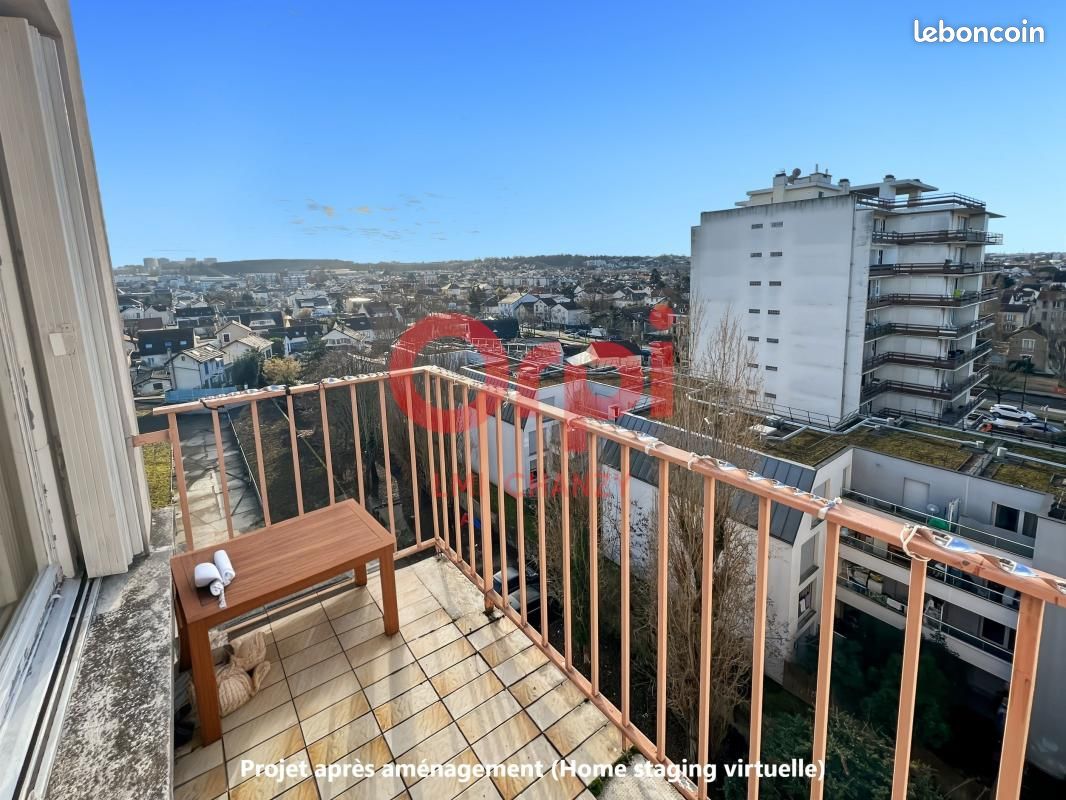 Appartement 2 pièces 60 m² · à Livry-Gargan · 60 m² · 115 000 €
