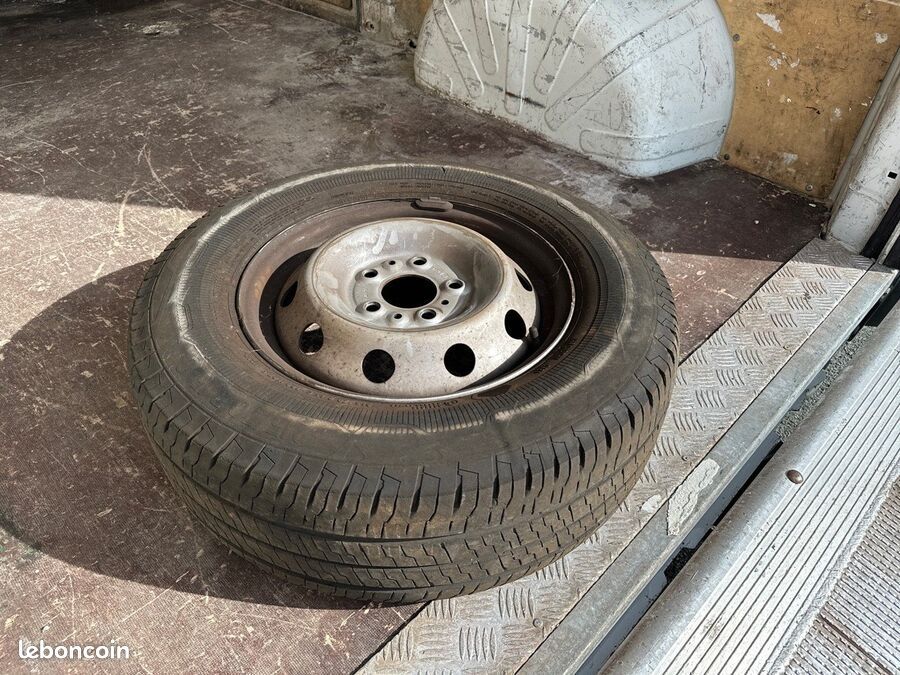 Citroën Jumper L2H2 BlueHDi 110ch CLUB Rampe de chargement (image 19)