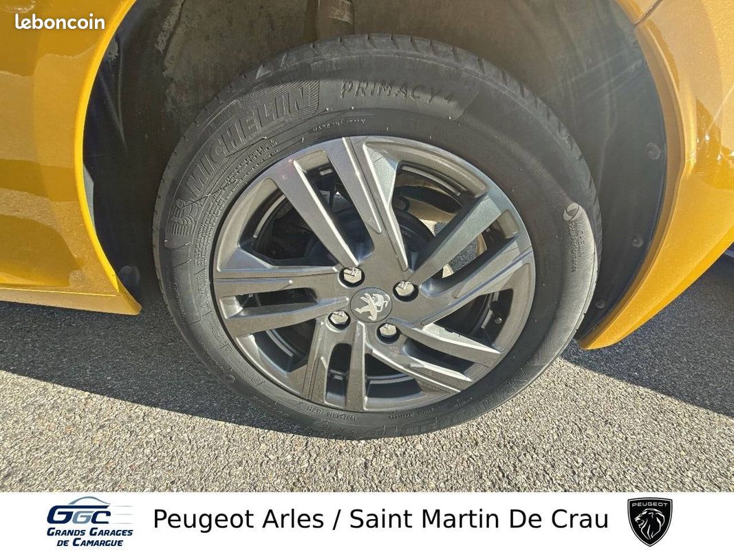 PEUGEOT 208 PureTech 100 S&S BVM6 Style (image 11)