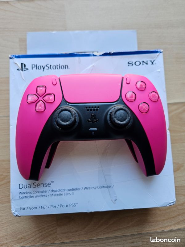 Manette PS5 original excellent état (image 2)