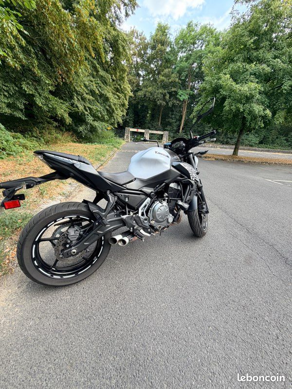 Kawasaki Z650 A2 MTT1 (image 2)