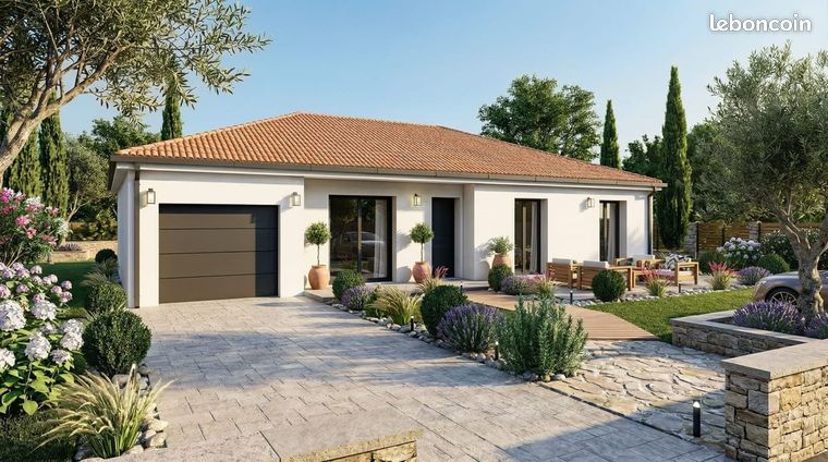 Maison 3 pièces 71 m²