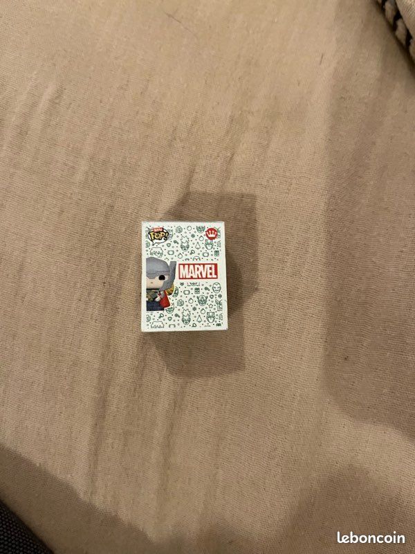 Figurine mini pop Thor (image 3)