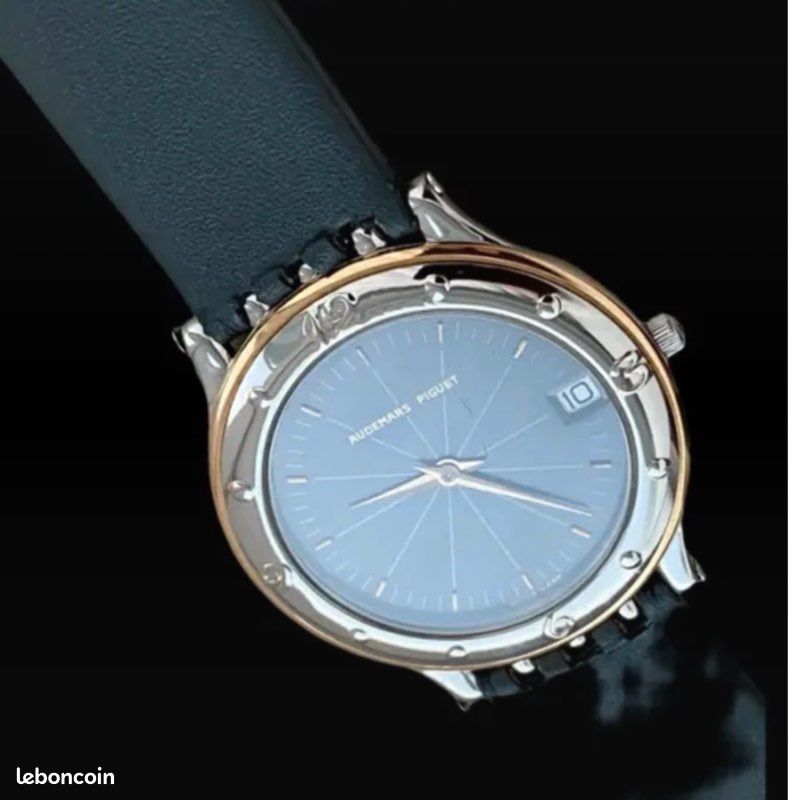 Audemars Piguet Meridian Or et acier (image 5)