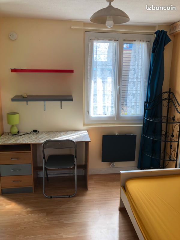 Appartement 3 pièces 13 m² · à Le Havre · 13 m² · 369 €/mois