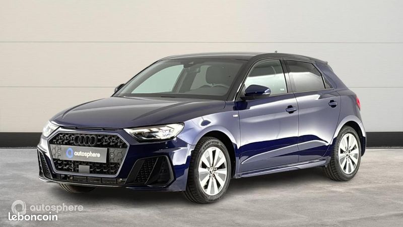 Audi A1 Sportback 25 TFSI 95ch S line S tronic 7 (image 1)
