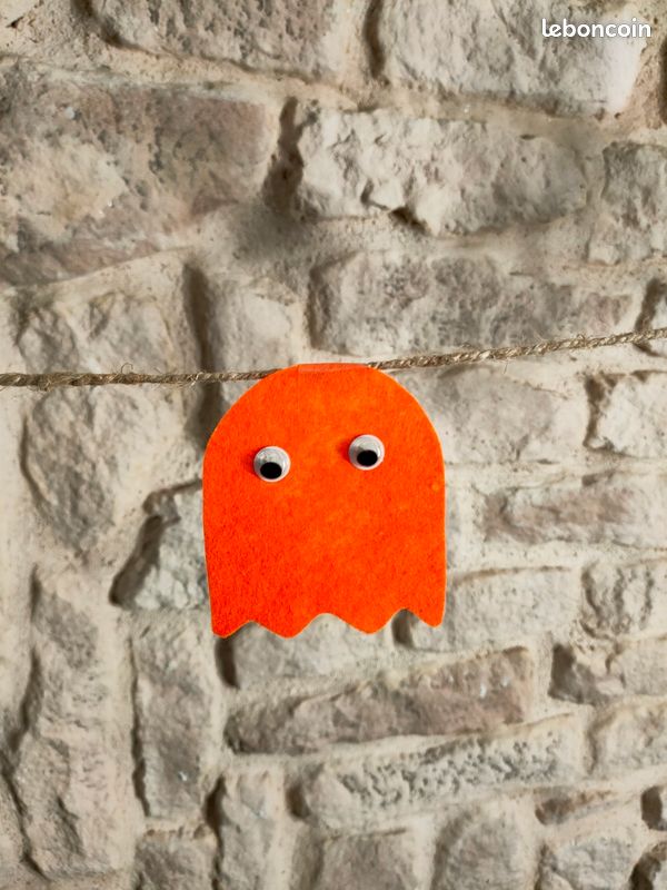 Guirlande DIY Pac-Man (image 4)