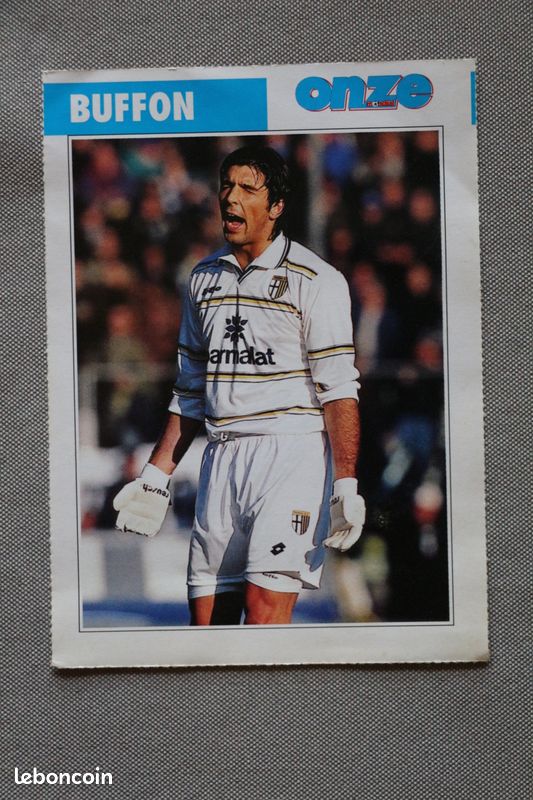 Onze Mondial N°118 Novembre 1998 - Spécial 100 Ans Marseille + Poster Et Fiches Joueurs