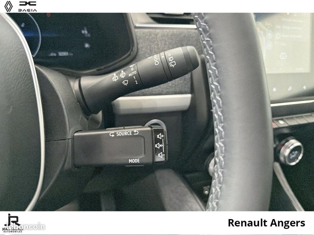 Renault Zoe E-Tech Evolution charge normale R110 Achat Intégral - MY22 (image 25)