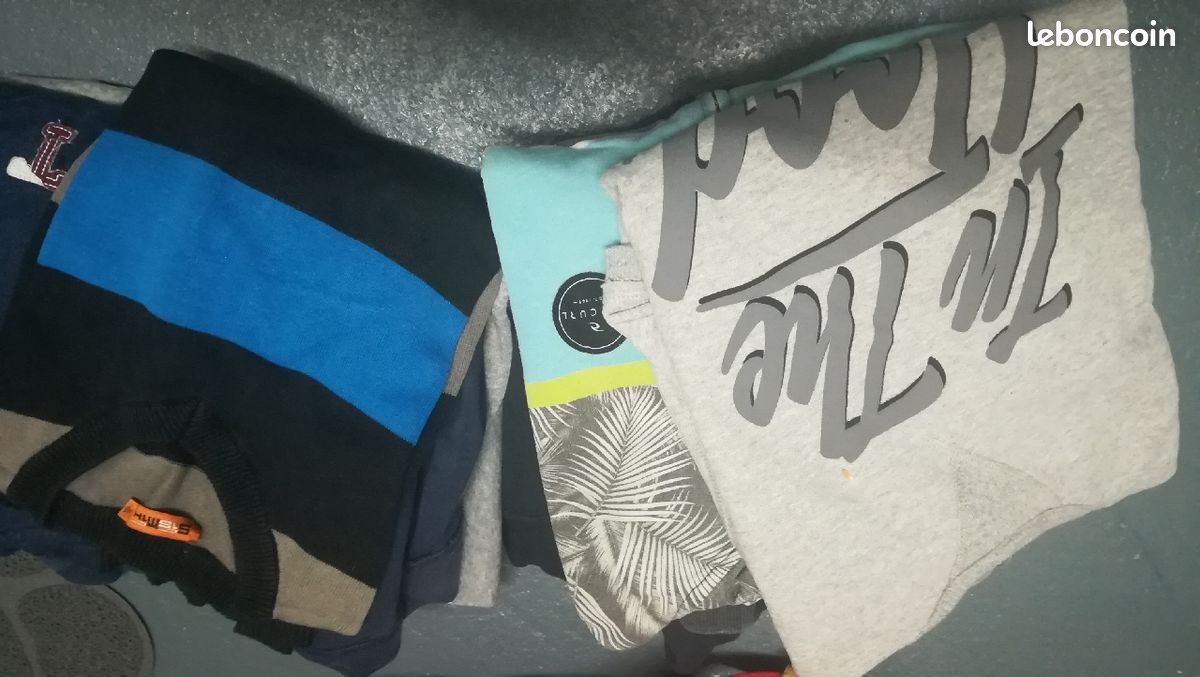 Pull 12 ans (image 2)