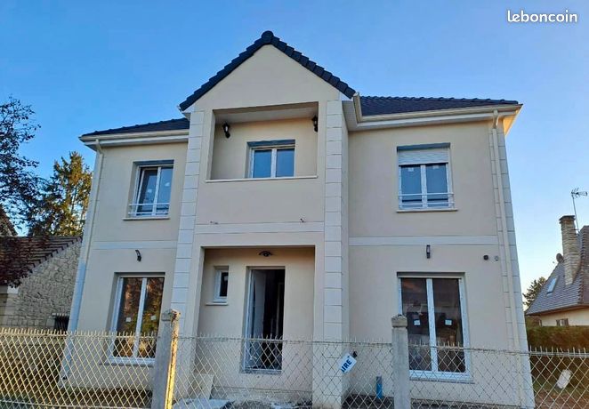 Maison 6 pièces 114 m²