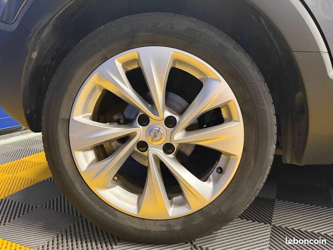 OPEL Crossland X 1.2 110ch 110 Innovation - Suivi OPEL - 2019 - 65 500 km (image 31)