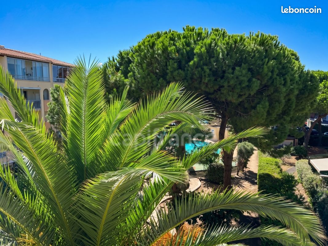 Appartement 2 pièces 36 m² · à Agde · 36 m² · 114 500 €