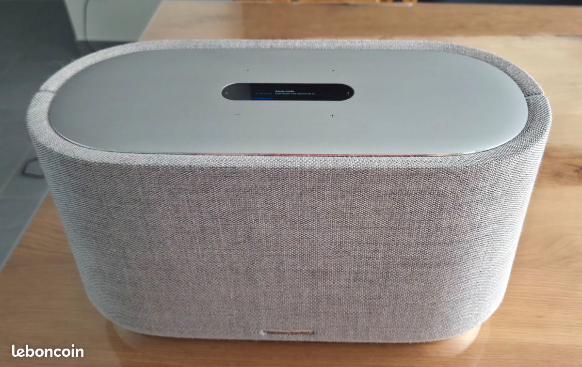 Enceinte connectée (image 1)