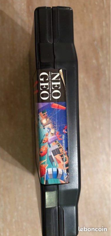 VIEWPOINT NEO-GEO AES Usa (Import Guillemot Double Notice - Good Condition) EUR 1.455,99 - FR VIEWPOINT NEO-GEO AES Usa (Import Guillemot Double Notice - Good Condition) EUR 1.455,99 - FR