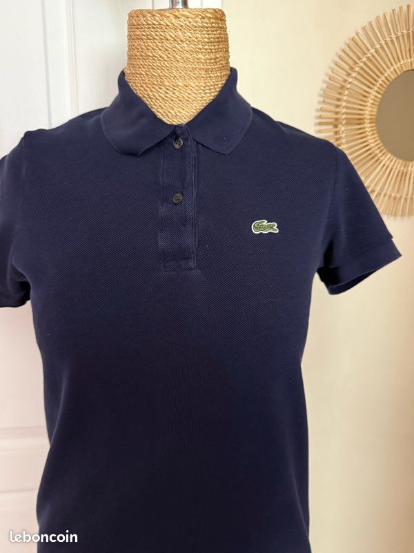 Polo Lacoste - femme (image 3)