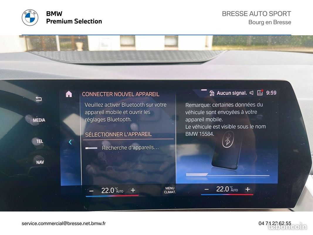 Bmw Série 2 ActiveTourer 225e 245ch xDrive Luxury DKG7 (image 29)