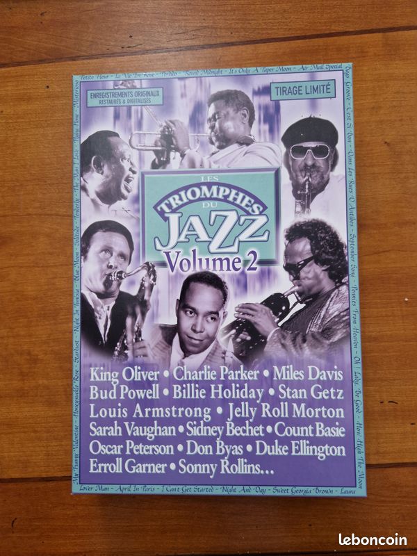 Les triomphes du jazz et de la chanson française (image 4)