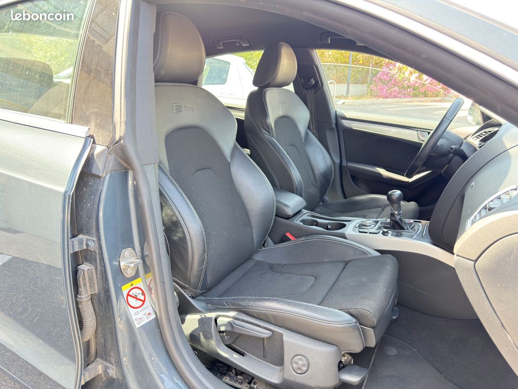 Audi a5 s line sportback - 2.0l tfsi 180ch - radar de recul - feux auto (image 6)
