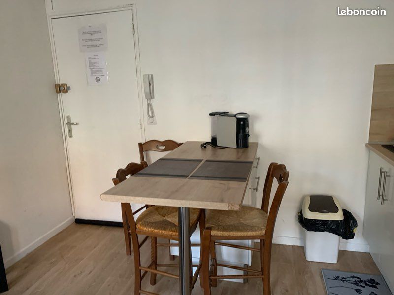 Appartement 2 pièces 36 m² · à Charleville-Mézières · 36 m² · 590 €