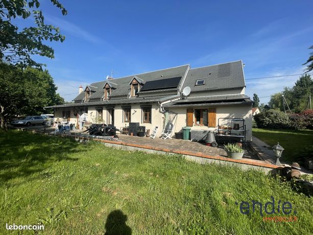 Maison 10 pièces 230 m²