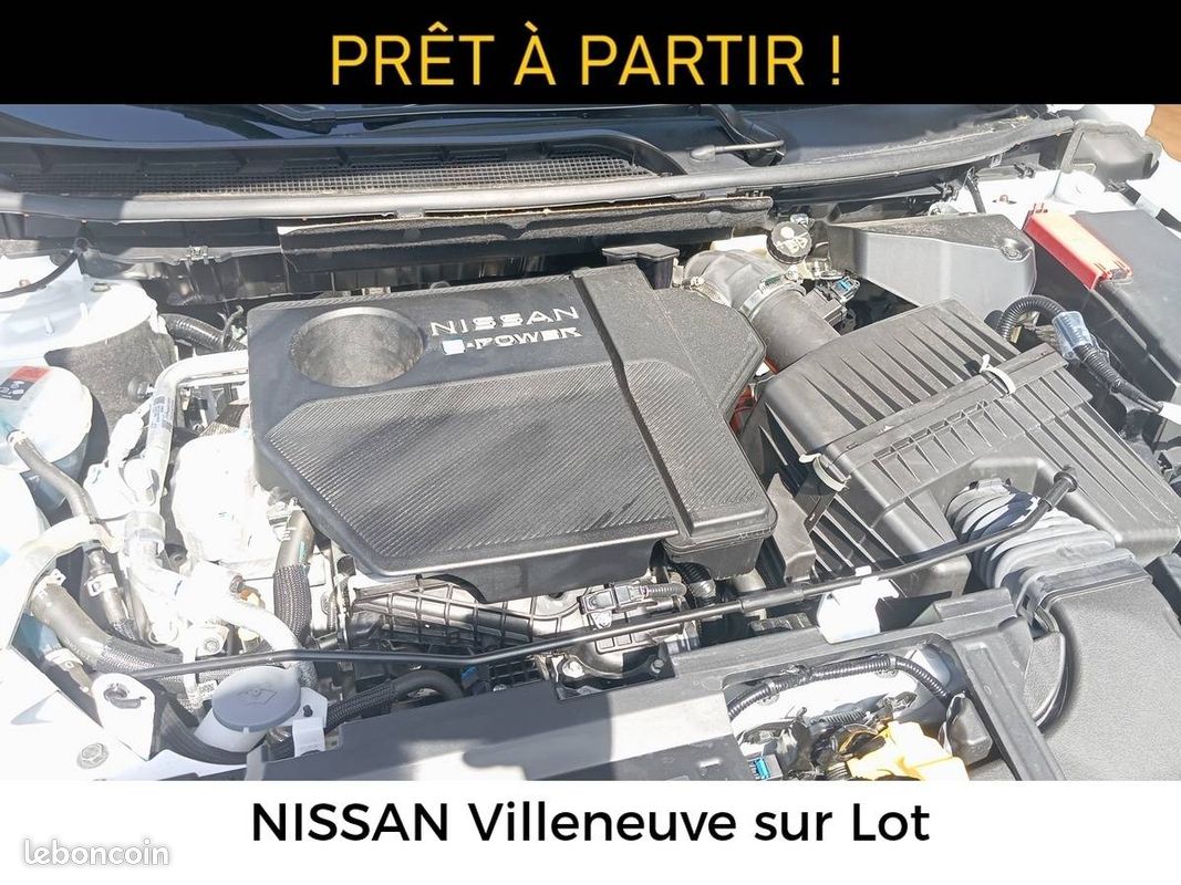 NISSAN Qashqai e-Power 190 ch Tekna (image 10)