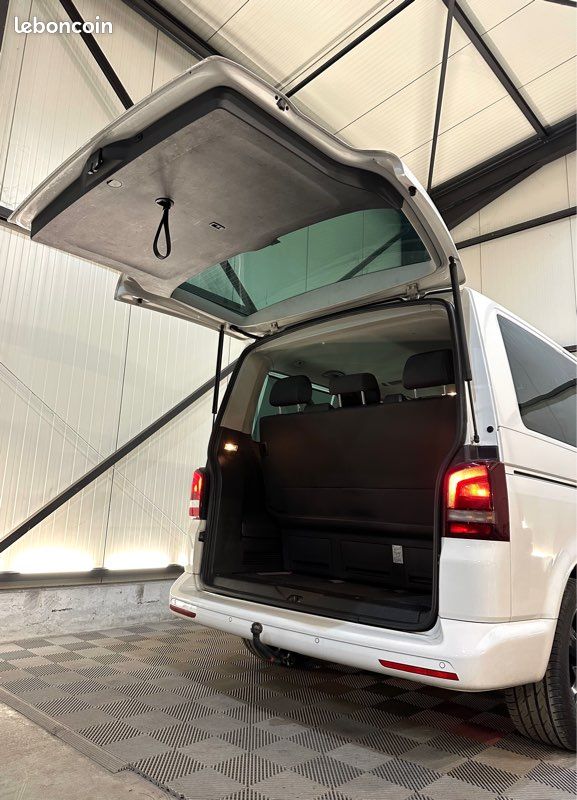 🌟 RARE Volkswagen Transporter T5 Multivan ✅ 7 Places ✅ 2.0 TDI 180 CHEVAUX ✅ 4 MOTION ✅ ÉDITION 25 - Reprise possible de votre véhicule (image 6)