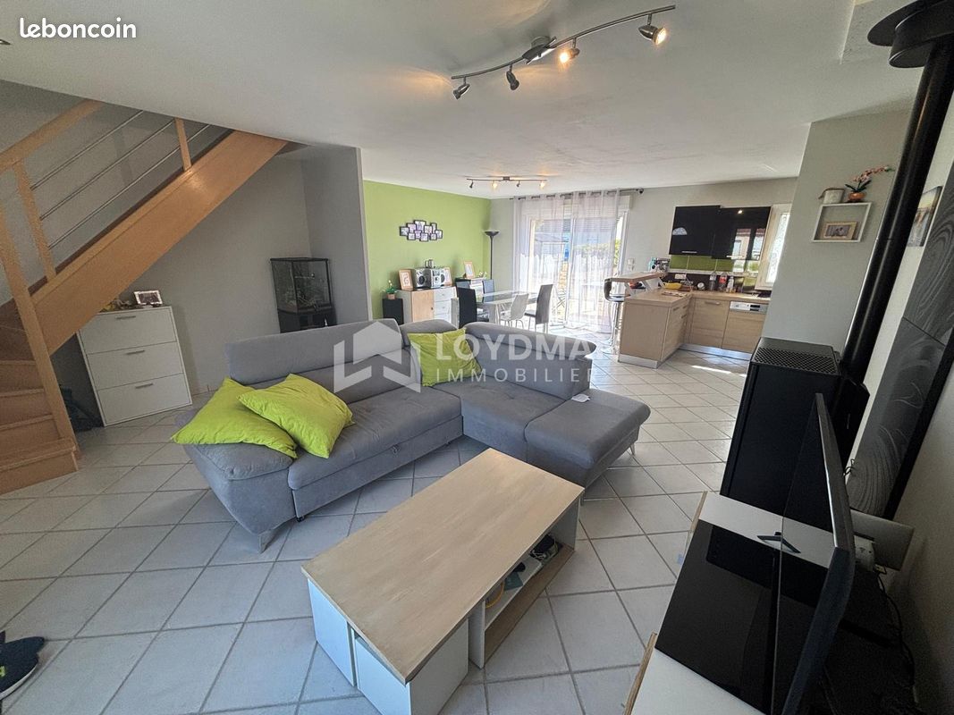 Maison 6 pièces 120 m² · à Saint-Florent-sur-Cher · 120 m² · 205 000 €
