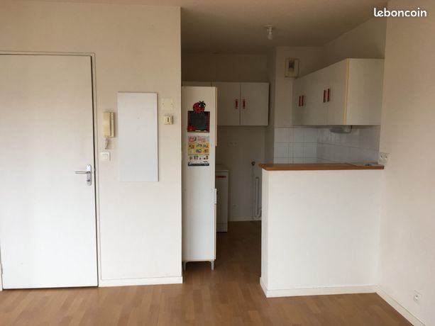 Appartement 2 pièces 48 m²