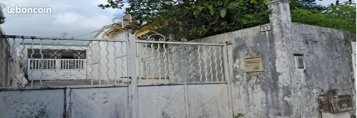 Maison 7 pièces 98 m² · à Capesterre-Belle-Eau · 98 m² · 76 000 €