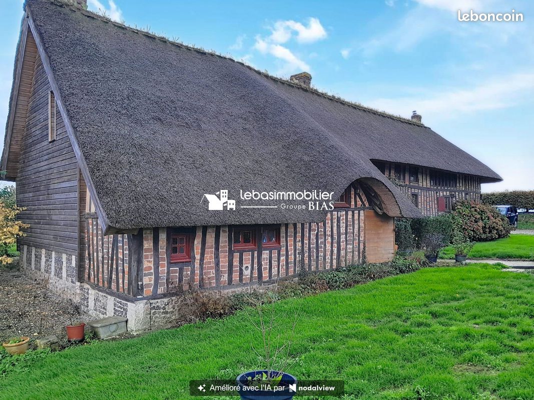 Maison 6 pièces 189 m² · à Alvimare · 189 m² · 290 000 €
