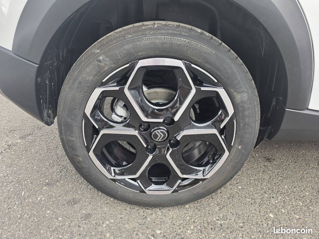 CITROEN C3 Hybride 110 ch Automatique Max (image 9)