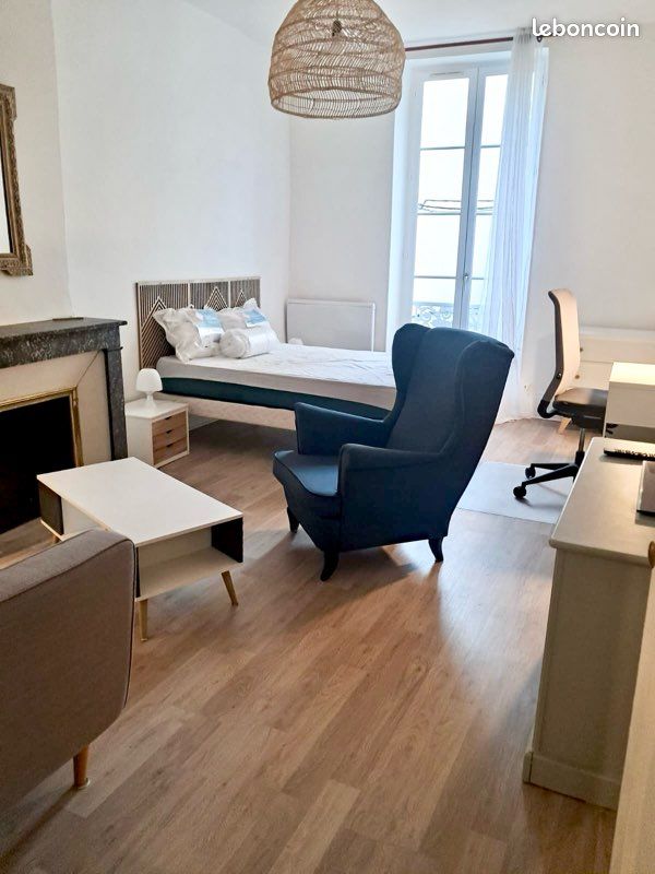 Appartement a louer nevers - 2 pièce(s) - 33 m2 - Surfyn