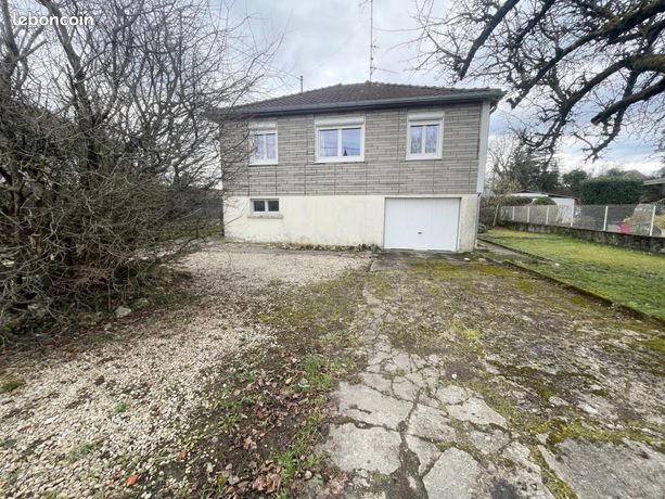 Maison 4 pièces 71 m²