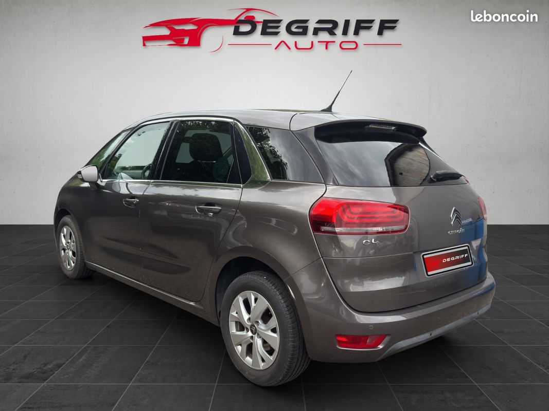 CITROEN GRAND C4 PICASSO PureTech 130 SS Feel (image 5)