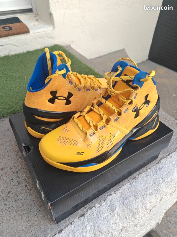 Under Armour Curry 2 bang bang (image 1)