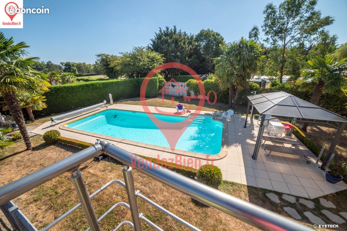 Maison 5 pièces 150 m² · à Berry-Bouy · 150 m² · 299 900 €