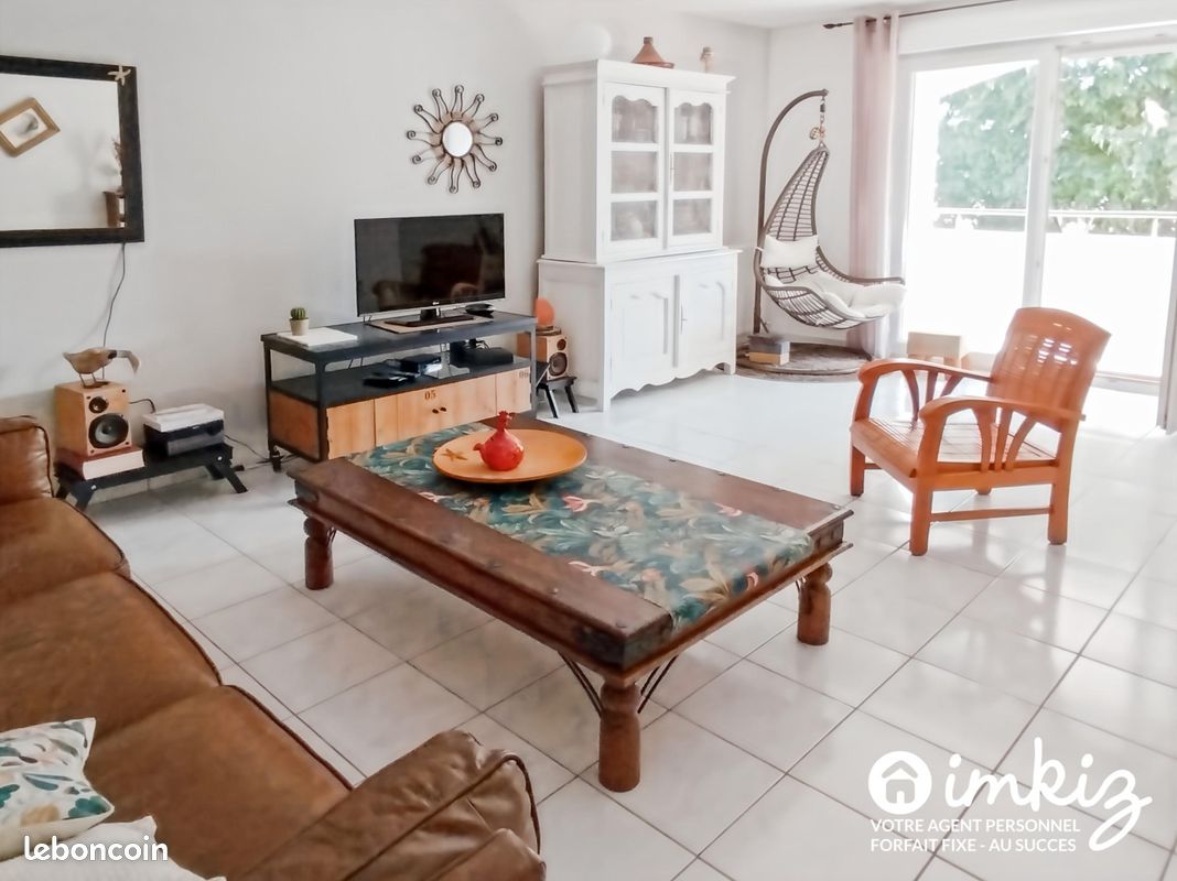 Appartement 4 pièces 84 m² · à Baillargues · 84 m² · 305 000 €